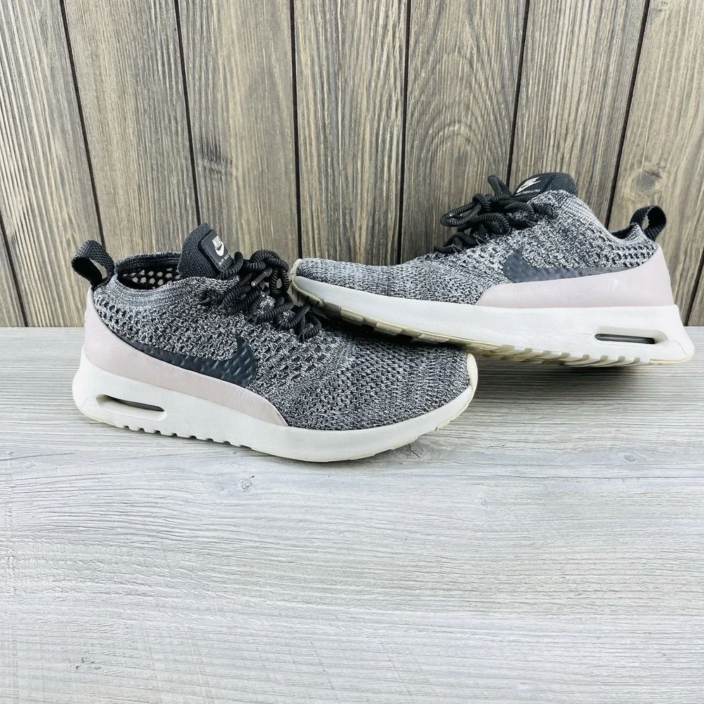 Nike Womens Air Max Thea Ultra 881175-003 Gray Running Shoes Sneaker Size: 9.5